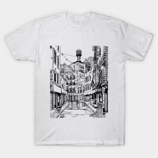 Concrete Jungle T-Shirt